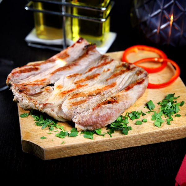 MUSCHIULET PORC 200/120GR