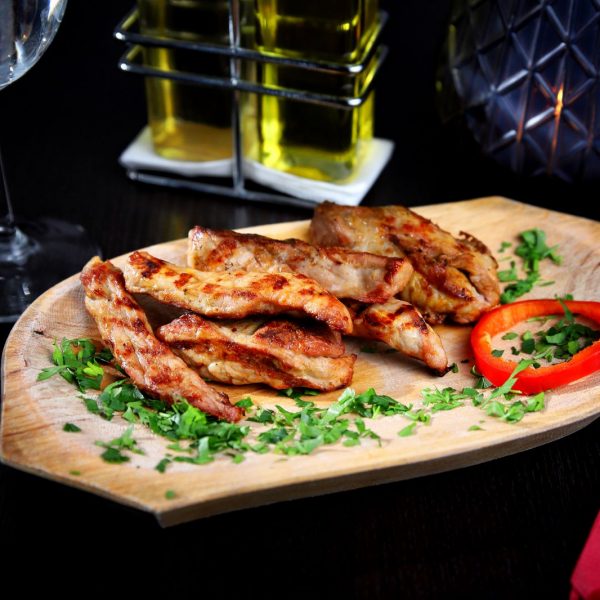 PASTRAMA PORC 200/150GR