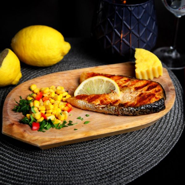 SOMON LA GRILL 200/140GR