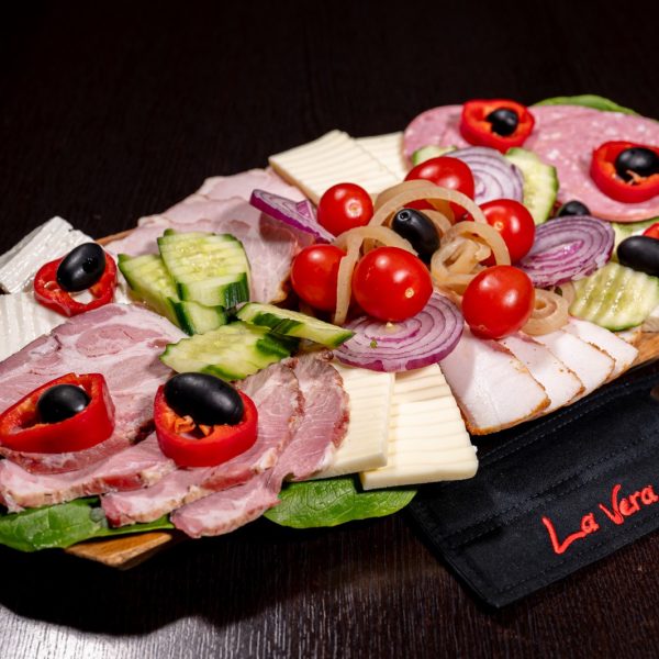 PLATOU RECE BOIERESC 1500G